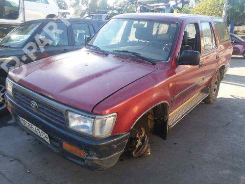Used Parts TOYOTA 4 RUNNER II (_N1_)  3.0 Turbo-D (KZN130_, KZN130G, KZN130W)  1035052