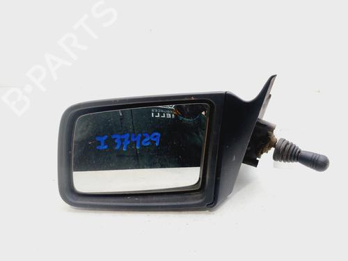 Used Left mirror OPEL ASTRA F Saloon (T92) 1.4 (F19, M19) (82 hp) 25468695