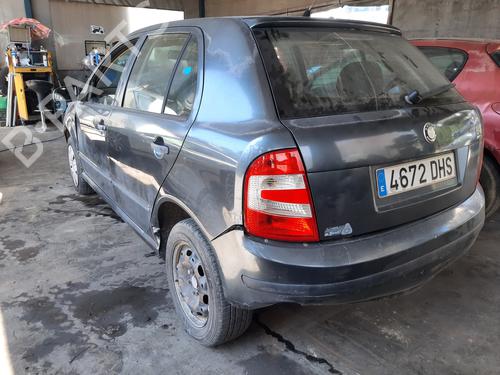Gearkasse SKODA FABIA I (6Y2)  | BP13297510M3 