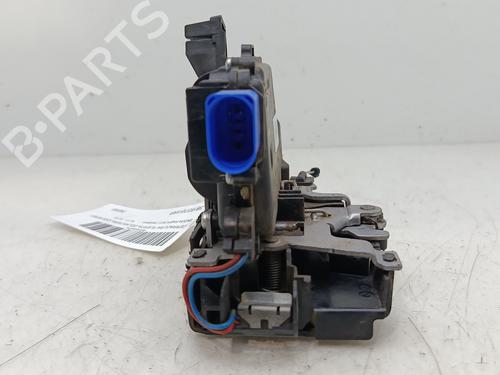 Front left lock SKODA FABIA II (542)  | BP29439747C98 