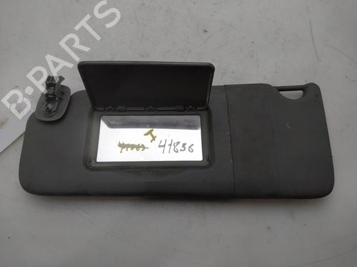 Left sun visor RENAULT CLIO III (BR0/1, CR0/1) 1.4 16V | BP36002710I1 - Image 4