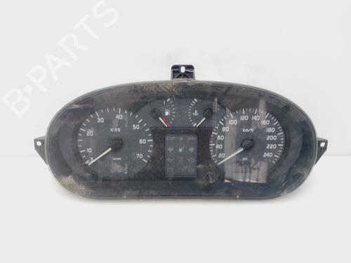 Instrumentenkombination für RENAULT SCÉNIC I MPV (JA0/1_, FA0_) 1.9 dTi (JA0N) (98 hp) 29062251