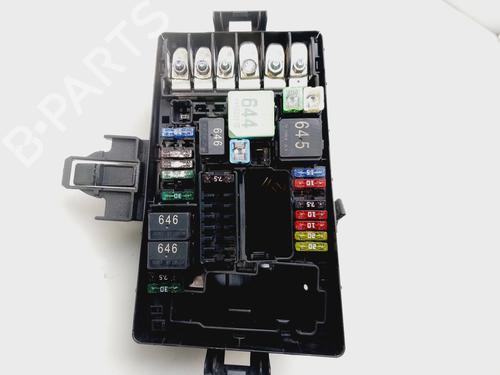 Fuse box AUDI A3 Limousine (8VS, 8VM) 35 TFSI | BP33605217E1 - Image 5