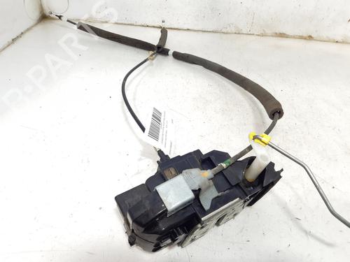Used Front left lock NISSAN JUKE (F15) 1.5 dCi (110 hp) 8913267
