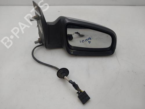 Used Right mirror Right mirror OPEL ZAFIRA / ZAFIRA FAMILY B (A05) [2005-2019] 33430550 33430550