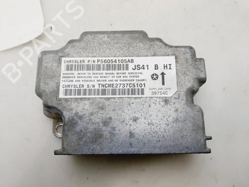 Calculateur Airbags CHRYSLER SEBRING (JS) 2.0 CRD (140 hp) 33005300