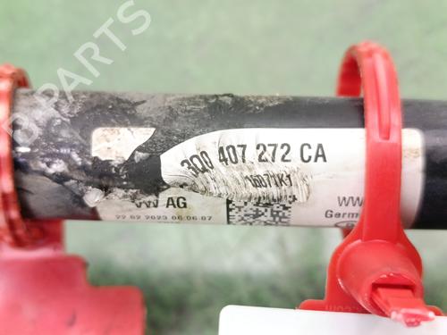 Right front driveshaft CUPRA FORMENTOR (KM7, KMP)  | BP29521473M39 