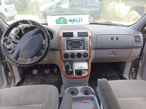 Mass air flow sensor KIA CARNIVAL II (GQ)  | BP26496864M95 