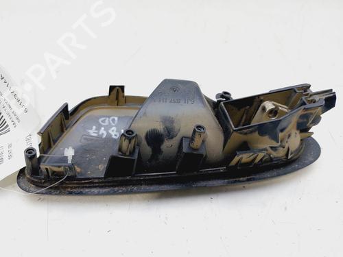 Front right interior door handle SEAT IBIZA IV (6J5, 6P1) | BP30121163I14