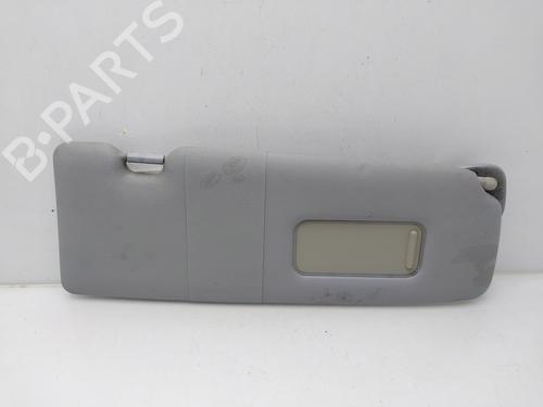 Used Right sun visor Right sun visor 38265705 38265705