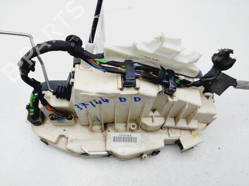 Front right lock MERCEDES-BENZ S-CLASS (W221, V221) S 500 (221.071, 221.171) | BP26607254C97 
