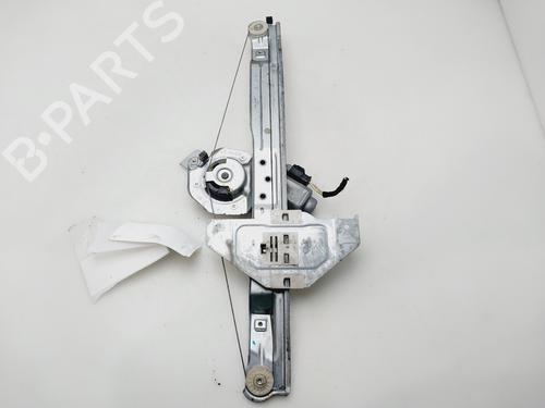 Used Front left window mechanism CITROËN C3 II (SC_) [2009-2025]  28373426