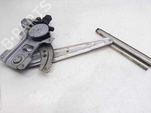 Rear right window mechanism SUBARU XV (_GP_) 2.0 i AWD (GP7, G33GP) | BP18340740C25 