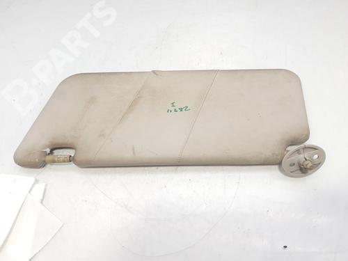 Used Left sun visor Left sun visor MG MG ZR 2.0 TD (100 hp) 10639200 10639200