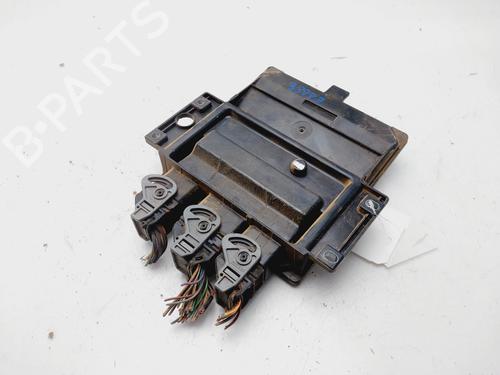 Engine control unit (ECU) RENAULT MEGANE II Saloon (LM0/1_)  | BP28099670M57 
