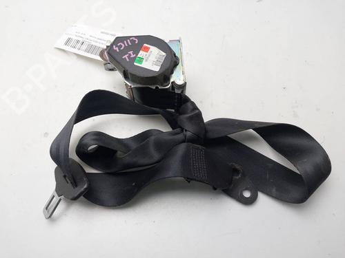 Used Rear left seatbelt Rear left seatbelt DACIA SANDERO II [2012-2026] 39726215 39726215