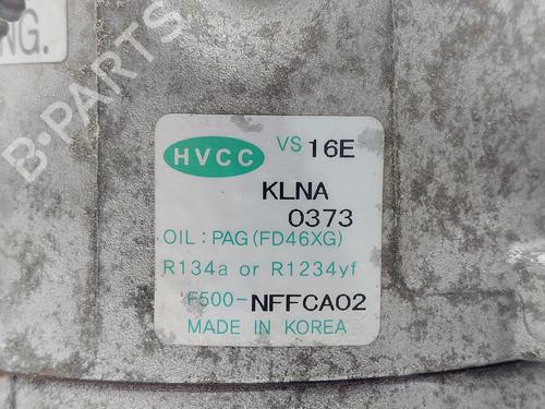 Used AC compressor HYUNDAI TUCSON (TL, TLE) 1.7 CRDi (116 hp) 26913124