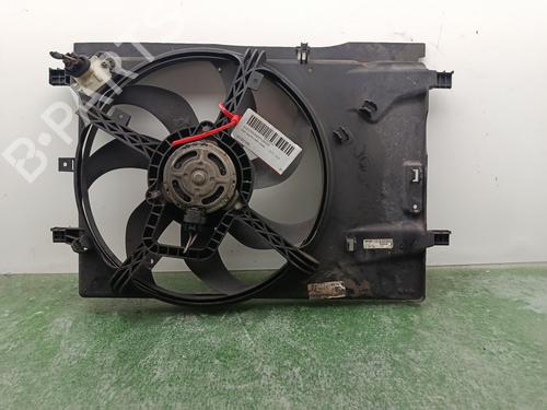Used Radiator fan Radiator fan FIAT PUNTO (199_) 1.2 (199AXZ1A, 199BXZ1A) (69 hp) 33657992 33657992