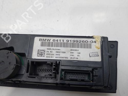 Climate control BMW 1 (E87) 118 d | BP15229423I5 