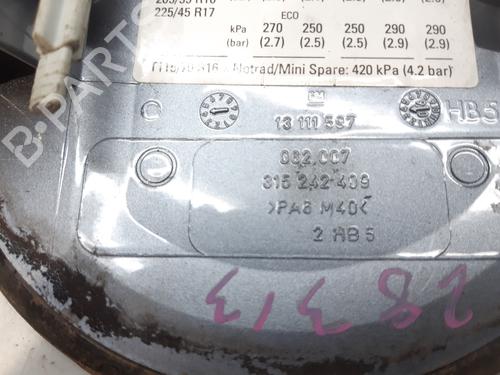 Fuel flap OPEL ASTRA H (A04) 1.4 (L48) | BP10163985C131 