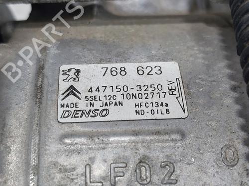 AC compressor CITROËN C4 II (NC_) | BP37153178M34 - Image 5