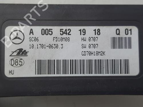 Electronic sensor MERCEDES-BENZ C-CLASS (W204) C 200 CDI (204.001) | BP36409306M84 - Image 2