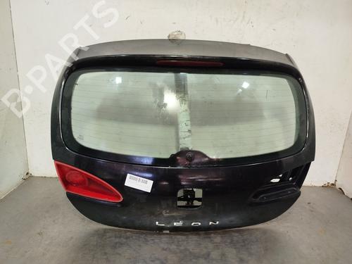Used Tailgate SEAT LEON (1P1) 1.9 TDI (105 hp) 27212389