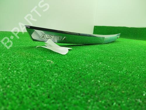Tailgate handle OPEL ASTRA H GTC (A04)  | BP28092007C132 