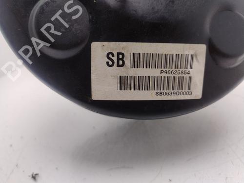 Servo brake CHEVROLET CAPTIVA (C100, C140) 2.0 D | BP26619266M42 