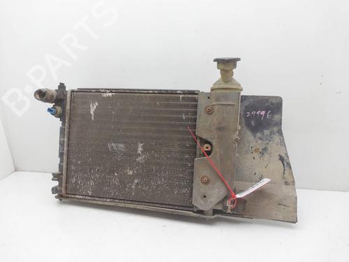 Water radiator NISSAN ALMERA II (N16) 2.2 dCi | BP11631465M31 