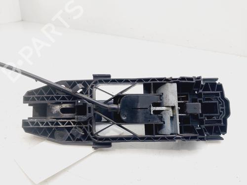 Rear right exterior door handle SEAT IBIZA IV (6J5, 6P1)  | BP27198065C130 