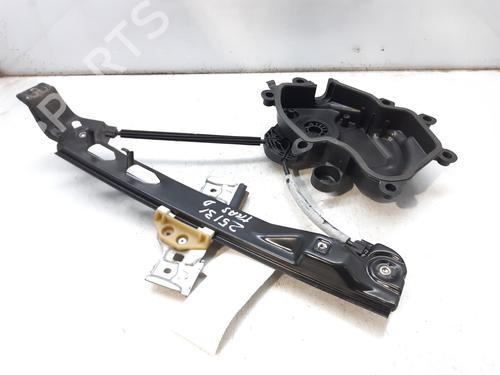 Rear right window mechanism SEAT IBIZA IV ST (6J8, 6P8) 1.6 TDI (105 hp) 6J8839402A | 6J8839402A |