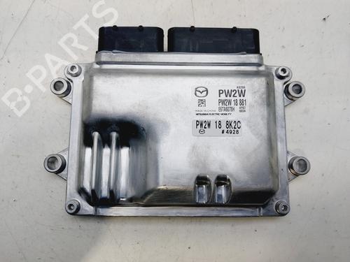 Engine control unit (ECU) MAZDA 3 Saloon (BP_) | BP31842140M57