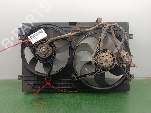 Used Radiator fan Radiator fan SEAT LEON (1M1) [1999-2006] 33234666 33234666