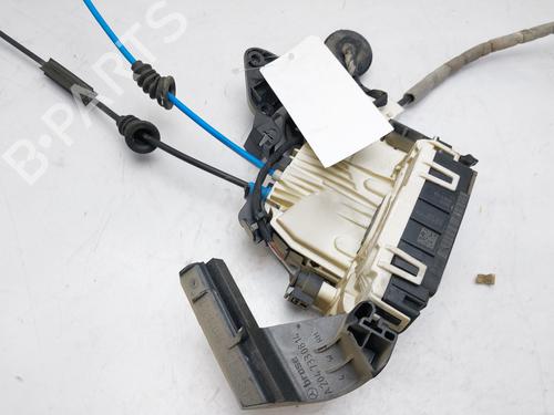 Rear right lock MERCEDES-BENZ C-CLASS T-Model (S204) C 200 CDI (204.201) | BP11755063C99 