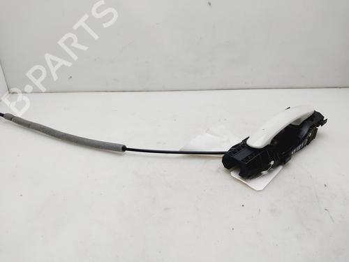 Front right exterior door handle SEAT IBIZA IV SC (6J1, 6P5)  | BP25454467C129 
