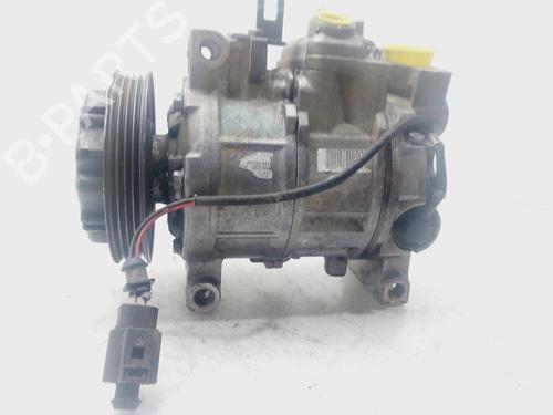 AC compressor AUDI A4 B6 (8E2) 2.5 TDI quattro | BP29408322M34 