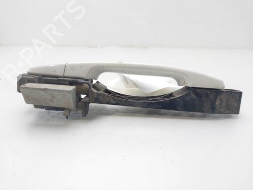 Rear left exterior door handle NISSAN QASHQAI / QASHQAI +2 I (J10, NJ10, JJ10E) 2.0 dCi | BP16006637C130 