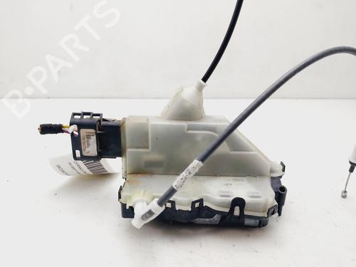 Used Rear left lock PEUGEOT 3008 II SUV (MC_, MR_, MJ_, M4_) 1.5 BlueHDi 130 (131 hp) 22943141
