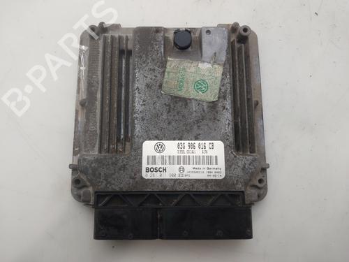 Used Engine control unit (ECU) Engine control unit (ECU) 36890453 36890453