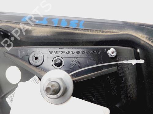 Right tailgate light CITROËN C3 II (SC_)  | BP28312557C80 