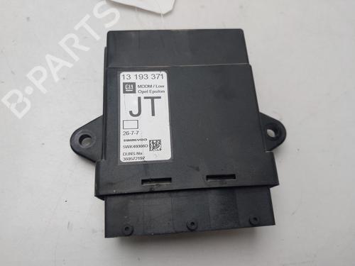 Dør styreenhed Dør styreenhed OPEL VECTRA C (Z02) 1.9 CDTI (F69) (100 hp) 36648832 36648832