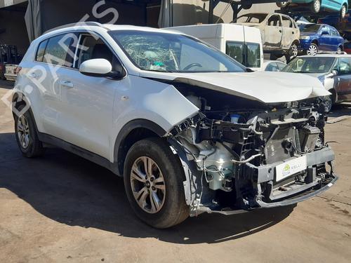 Front right window mechanism KIA SPORTAGE IV (QL, QLE) 1.7 CRDi | BP8587994C23 