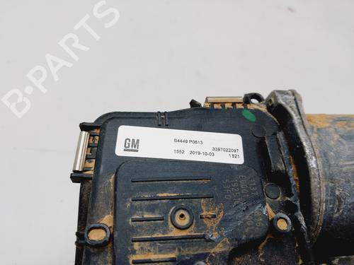 Front wiper motor OPEL ASTRA K (B16)  | BP23529825M29 