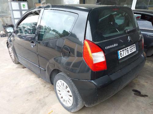 Instrument cluster CITROËN C2 (JM_) 1.1 | BP5847186C47 