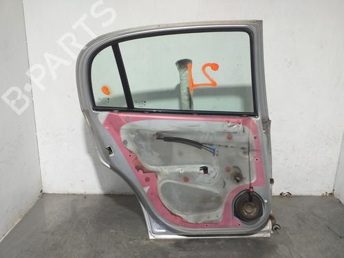Left rear door OPEL ASTRA G Hatchback (T98) 1.6 (F08, F48) | BP21043388C4 