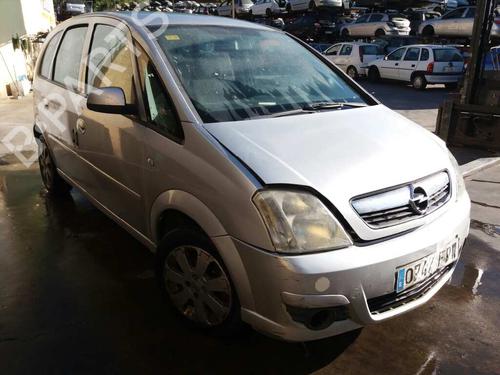 Remskive OPEL MERIVA A MPV (X03) 1.3 CDTI (E75) | BP13990341M122 
