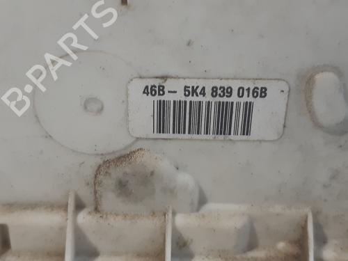 Rear right lock VW GOLF VI (5K1) 1.6 TDI | BP10157811C99 