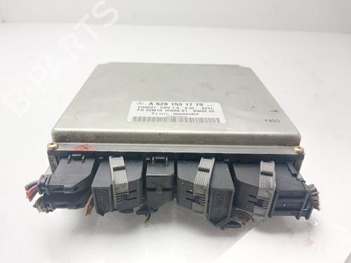 Engine control unit (ECU) MERCEDES-BENZ S-CLASS (W220, V220) S 400 CDI (220.028, 220.128) | BP31850303M57