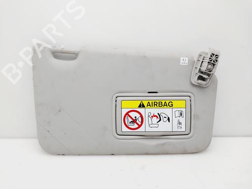 Used Right sun visor NISSAN MICRA V (K14) [2016-2025]  30660188